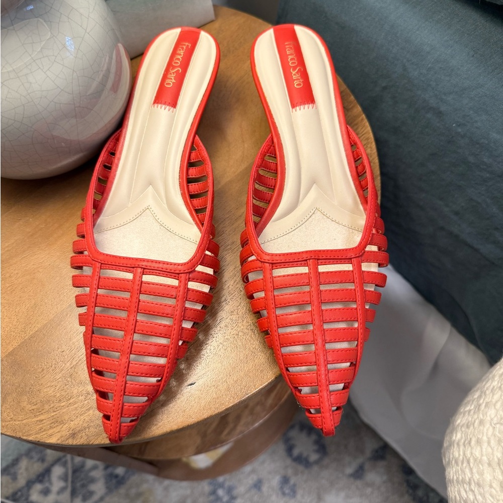 Franco Sarto Marlina Mule size 8 NWT - Picture 2 of 6